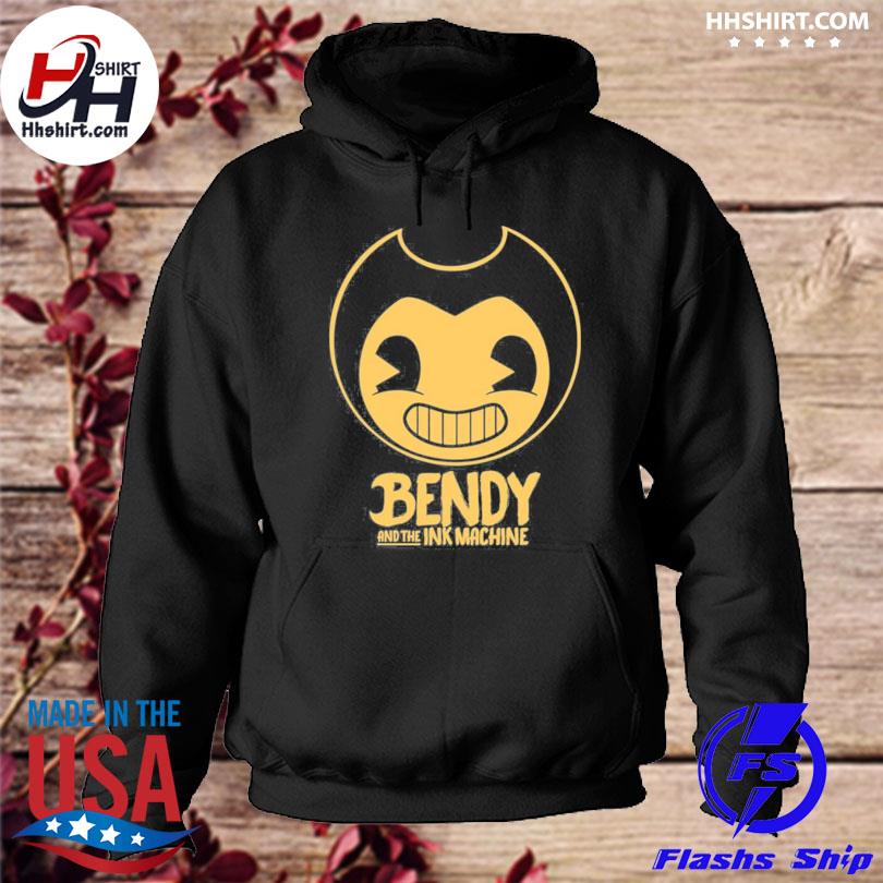 Bendy and the ink machine shirt hoodie longsleeve tee sweater