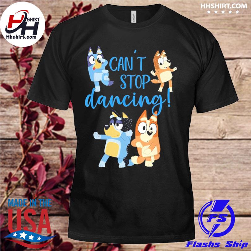 bluey t shirt dad