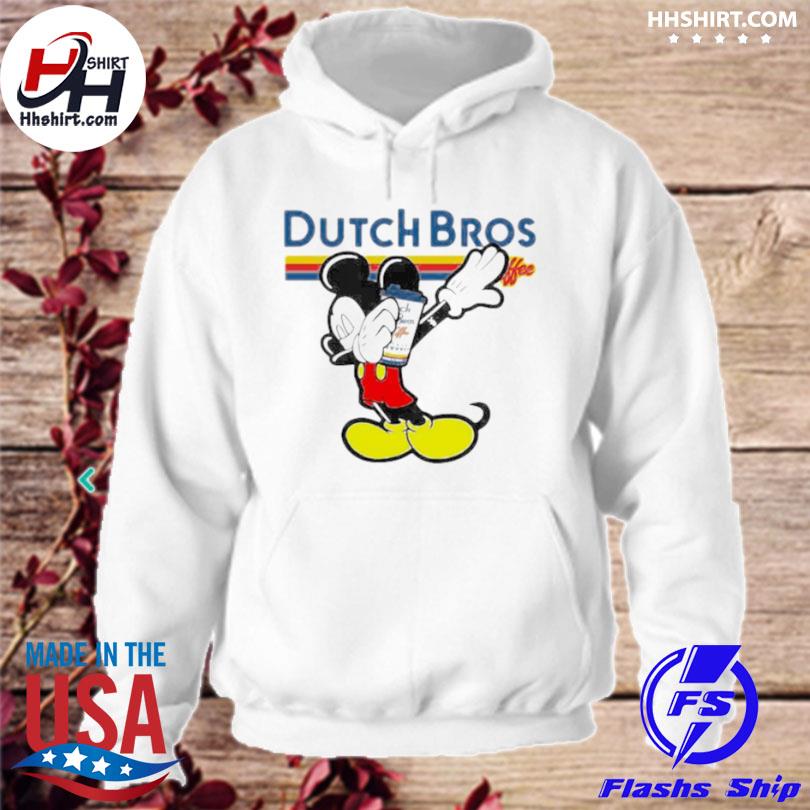 dutch bros sweater