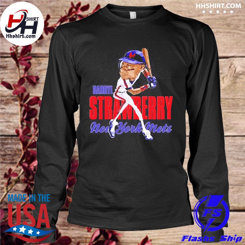 Darryl Strawberry T-Shirt - LL