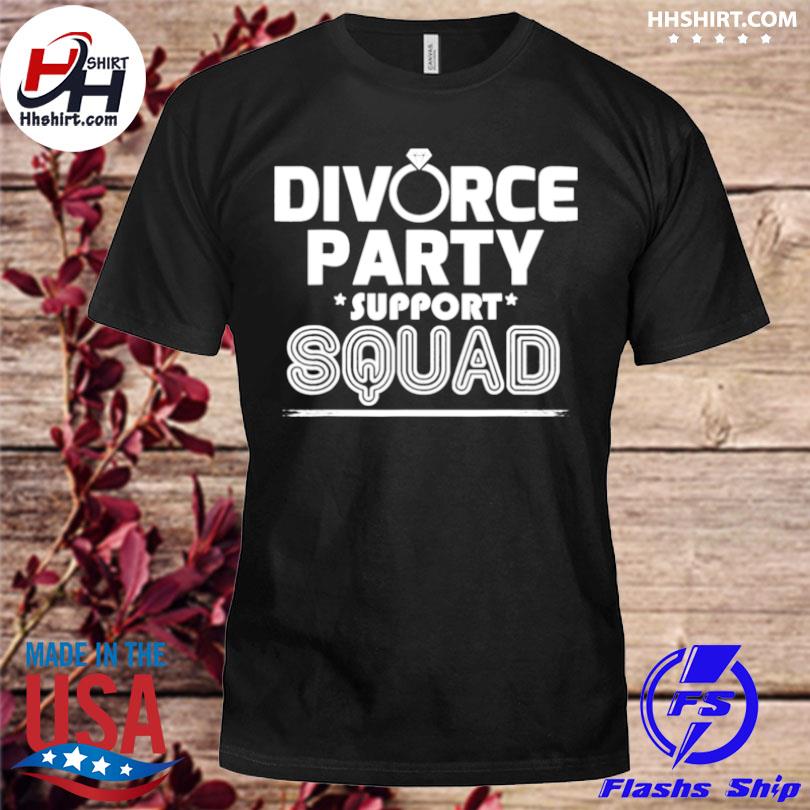 divorce squad shirts
