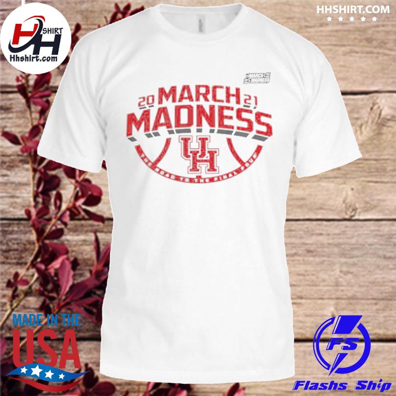 houston cougars final four shirt