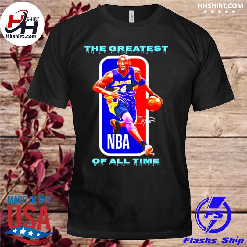 kobe is the greatest of all time