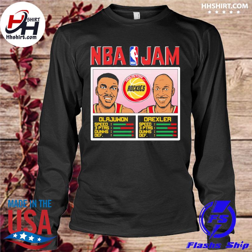 rockets nba jam shirt