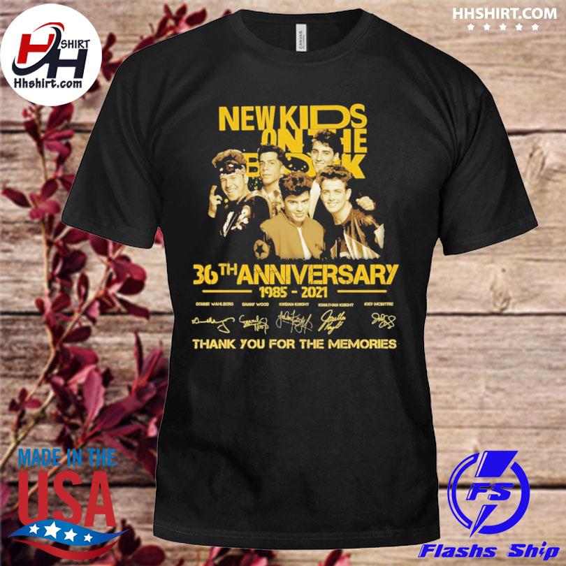 new kids on the block sweater