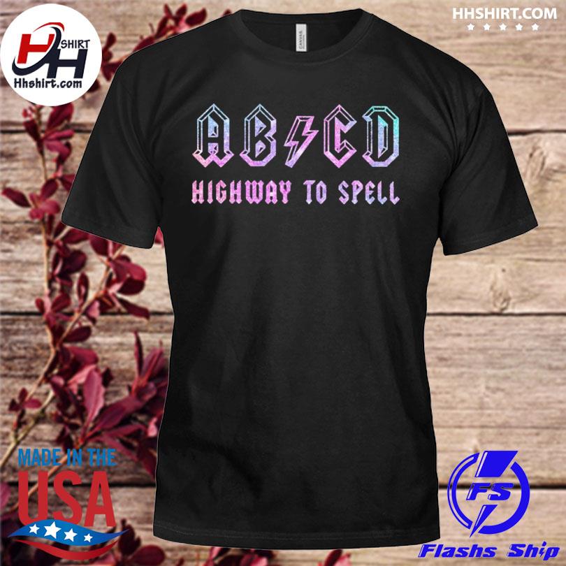 ab cd shirt