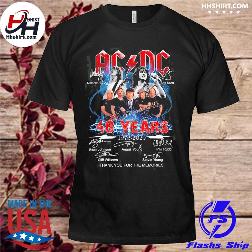 long sleeve ac dc shirt