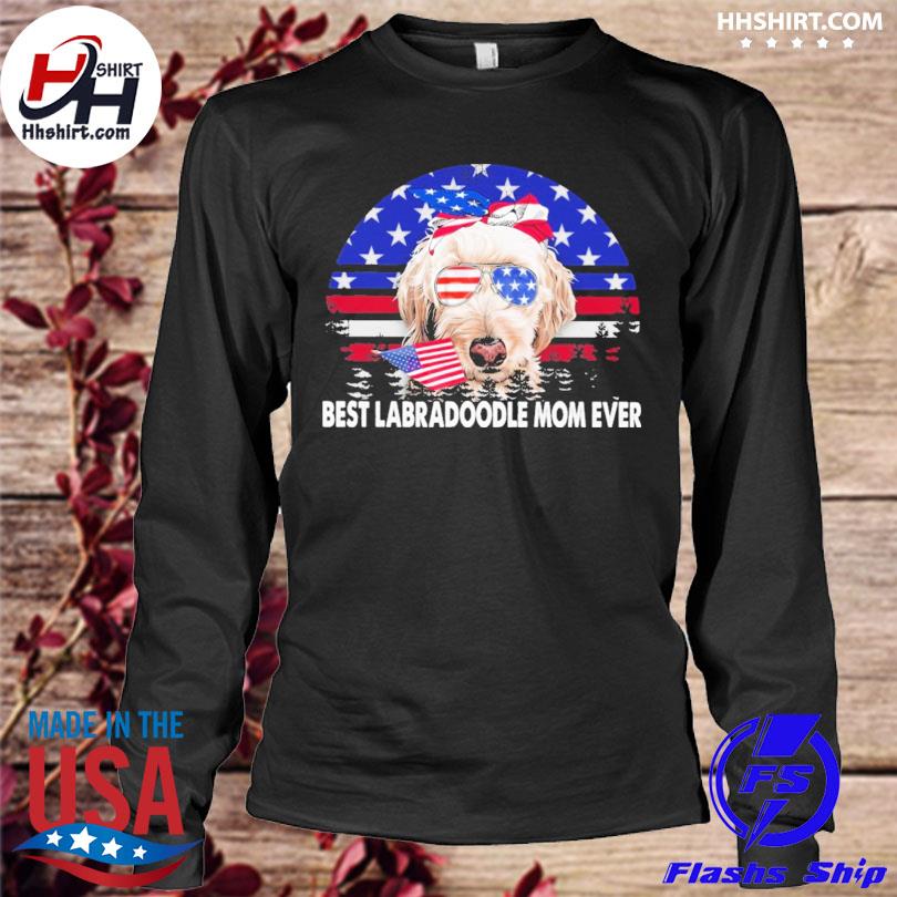 labradoodle mom shirt