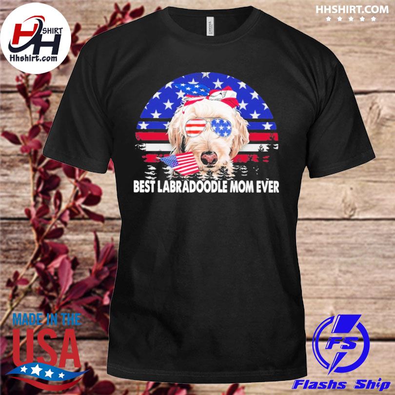labradoodle mom shirt
