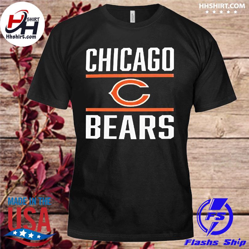 Chicago Bears Logo shirt, hoodie, sweater and long sleeve