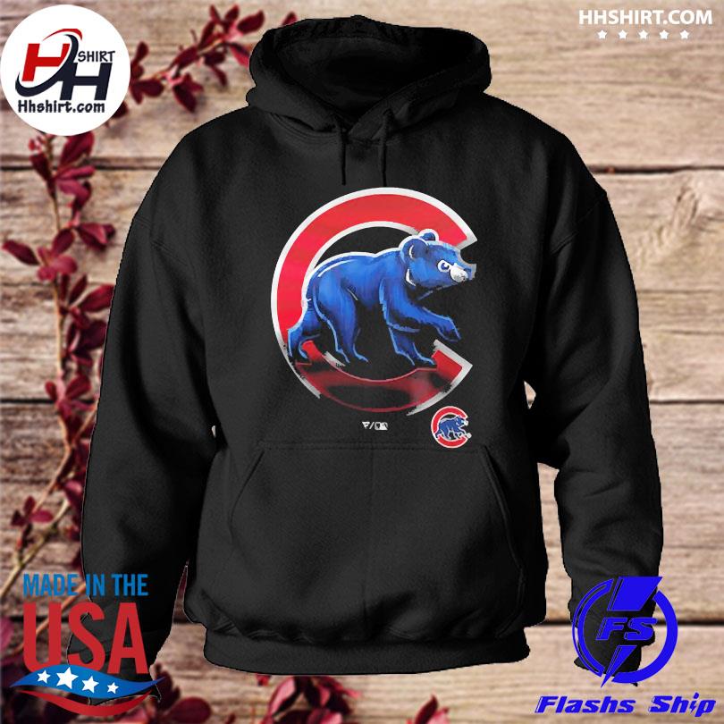 Chicago Cubs Mascot Shirt 