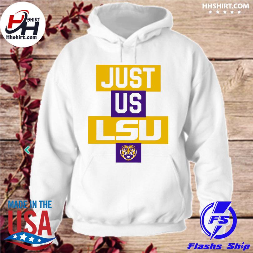 lsu sweater