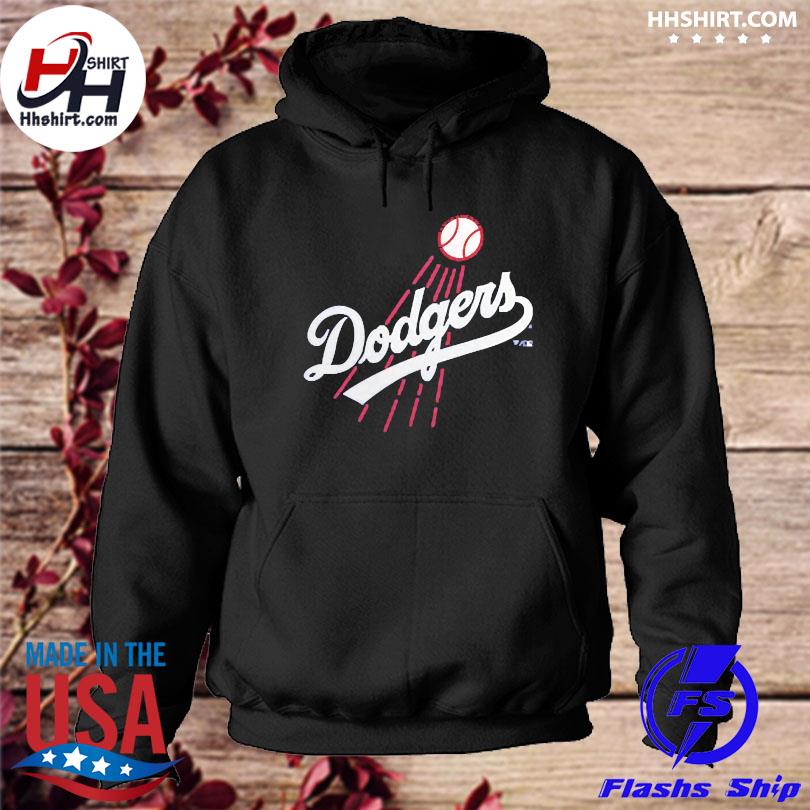 Los Angeles Dodgers Fanatics Branded Huntington T-Shirt