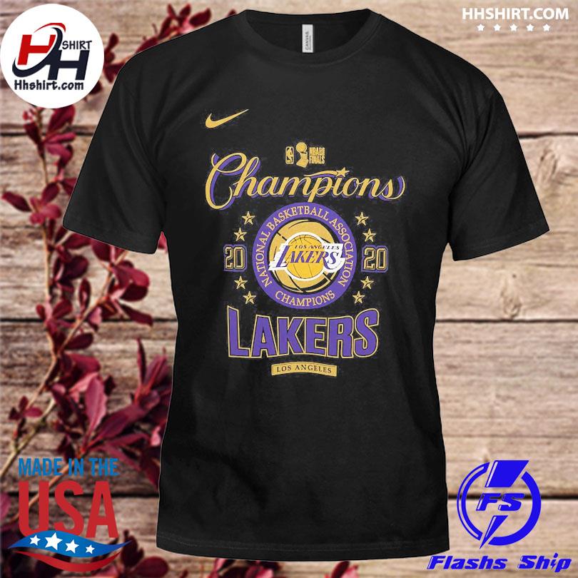 Official Los angeles Lakers nike youth 2021 NBA finals champions roster  shirt, hoodie, sweater, long sleeve and tank top