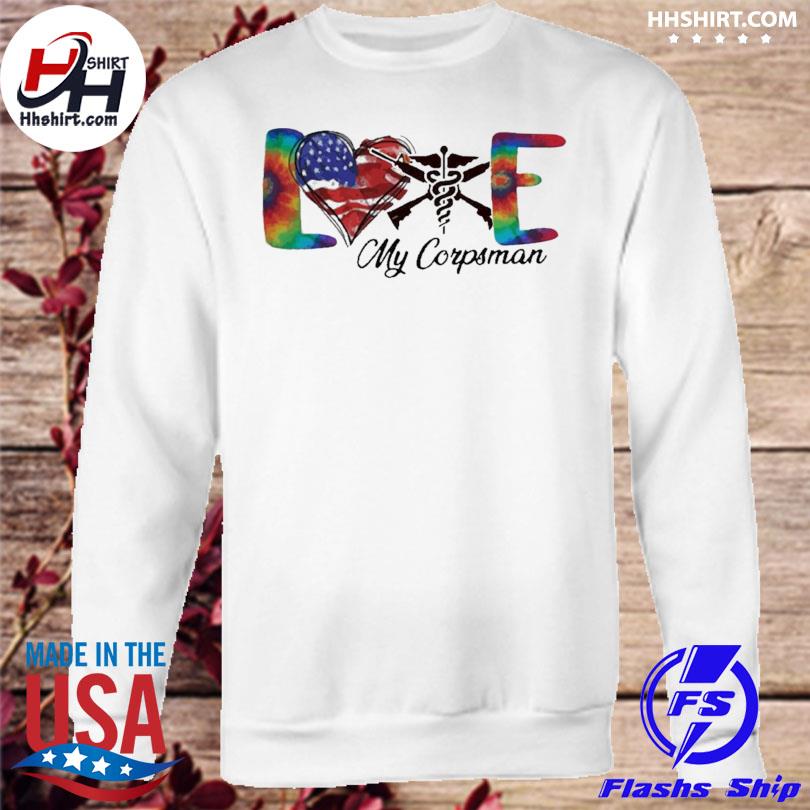 corpsman hoodie