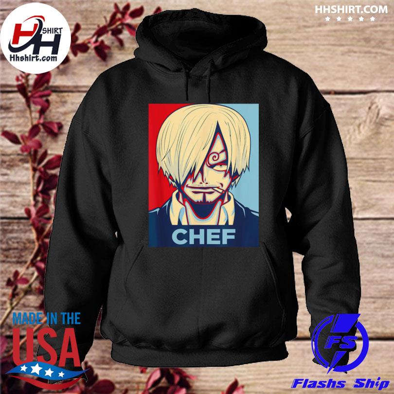 sanji hoodie