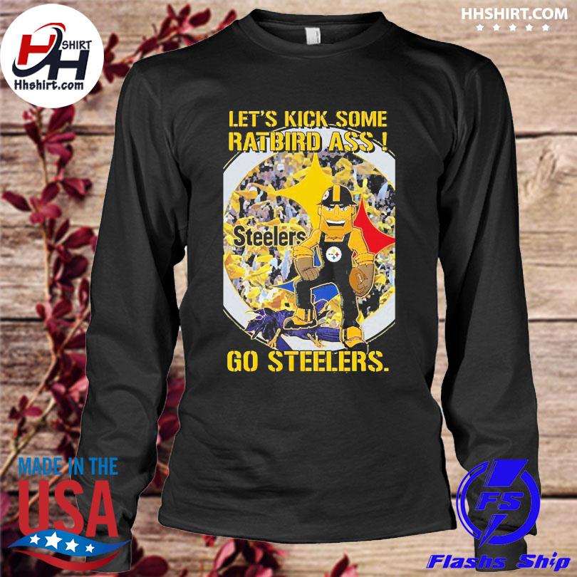 Official Kick Off Pittsburgh Steelers Shirt, hoodie, sweater, long sleeve  and tank top