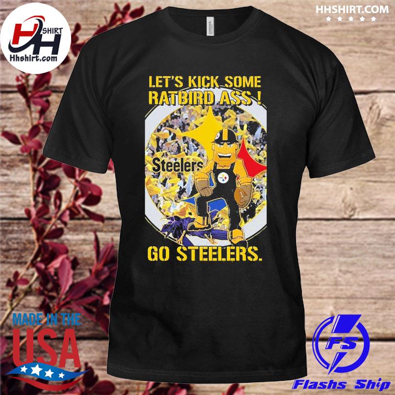 Official Kick Off Pittsburgh Steelers Shirt, hoodie, sweater, long