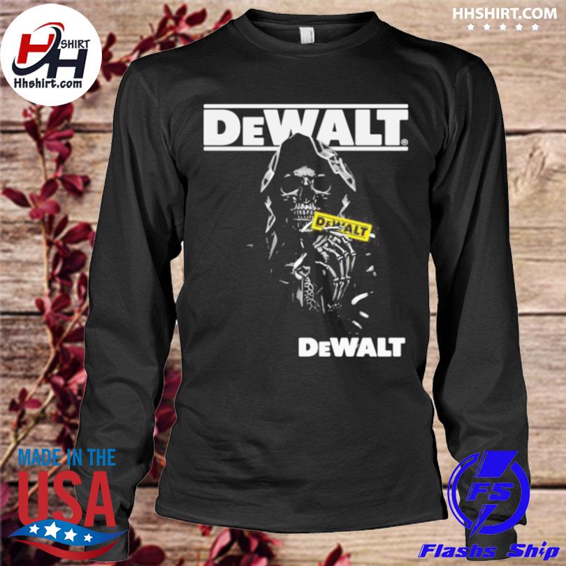 dewalt t shirt screwfix