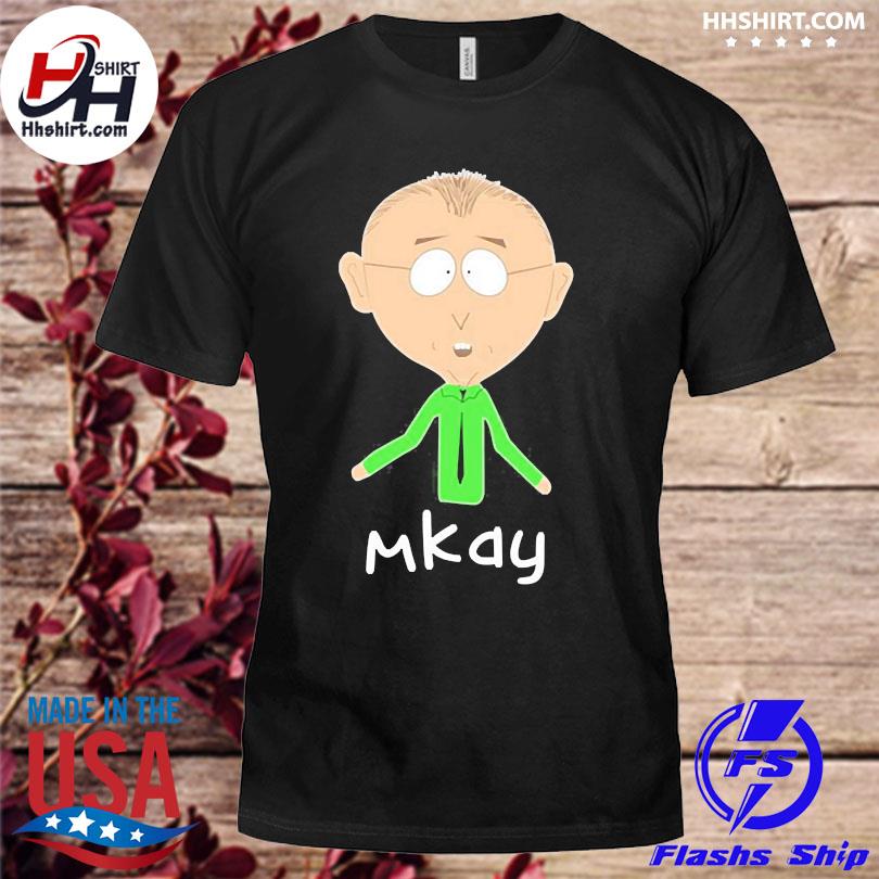 mr mackey mmkay