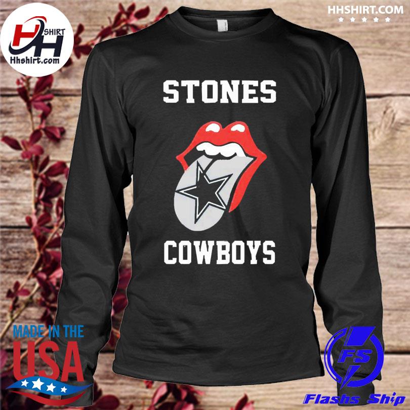 red dallas cowboys shirt