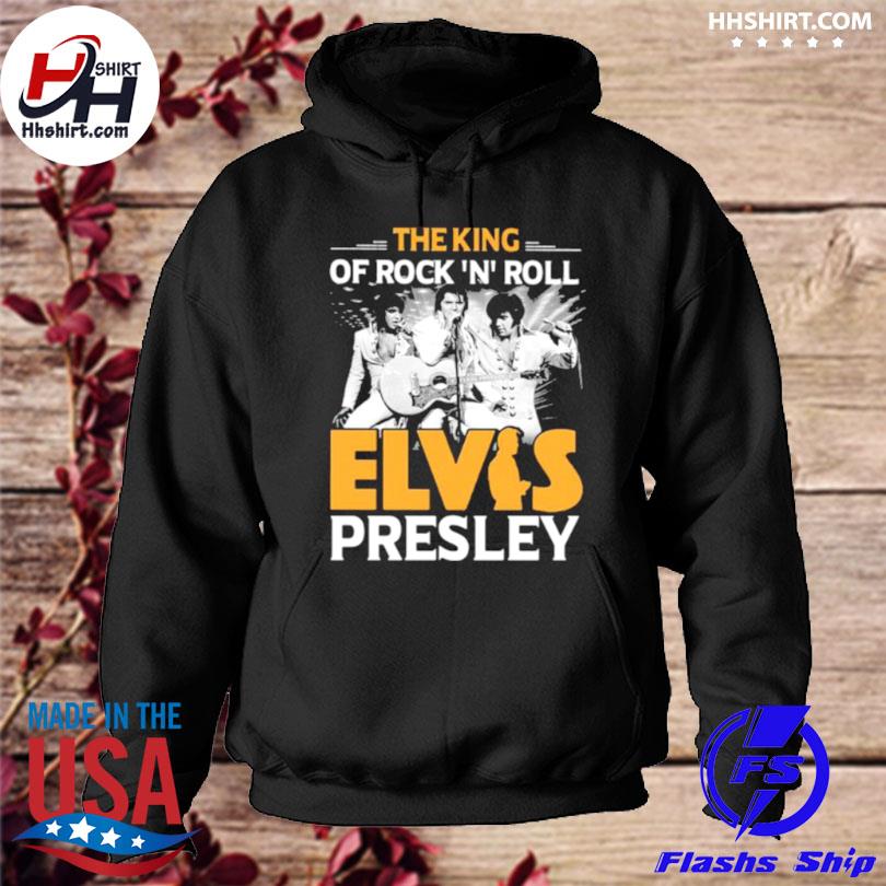 Limited Edition Elvis Presley Reds Jersey - Get Yours Now! - Scesy