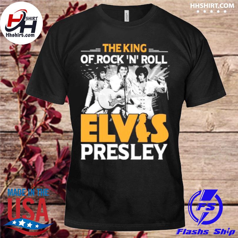 Limited Edition Elvis Presley Reds Jersey - Get Yours Now! - Scesy