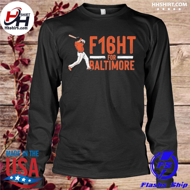 trey mancini shirt