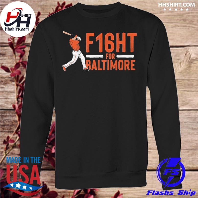 trey mancini f16ht shirt