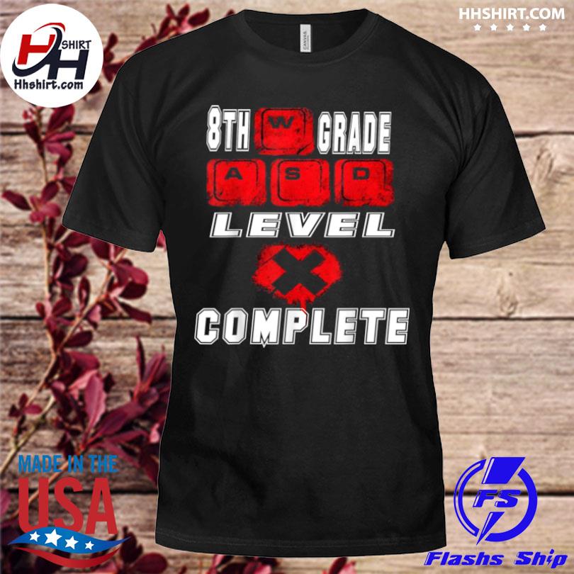 8th grade graduation shirts 2021