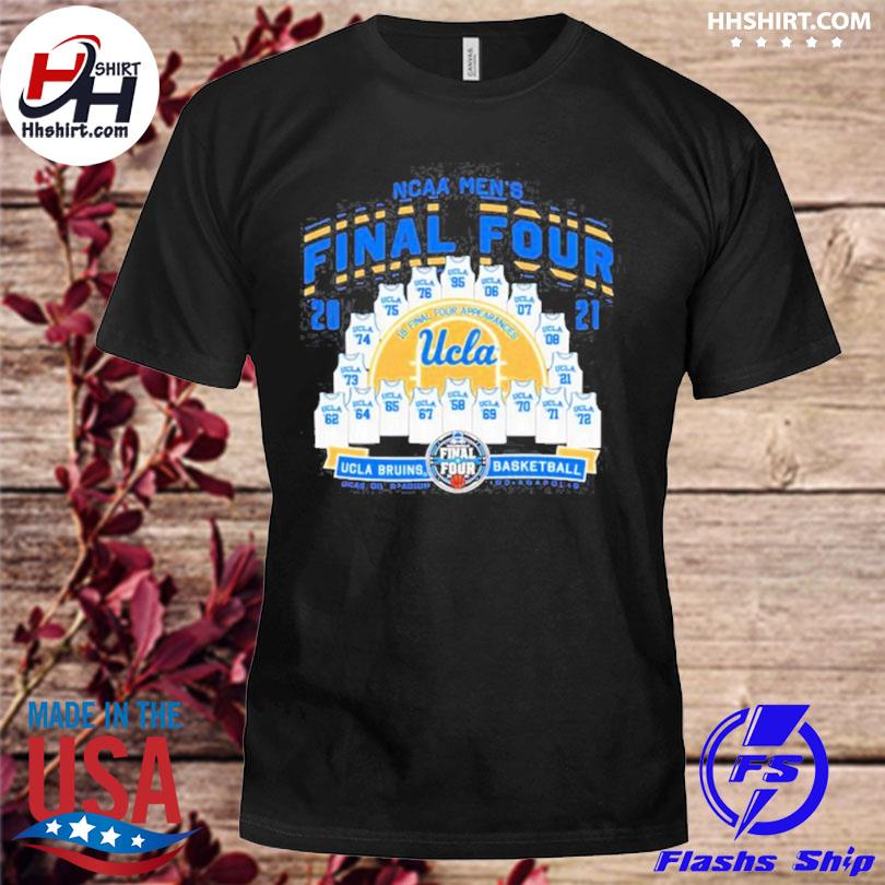 ucla basketball sweatshirt