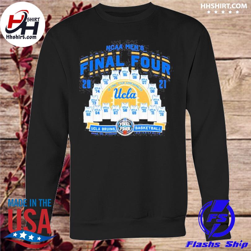 ucla basketball sweatshirt