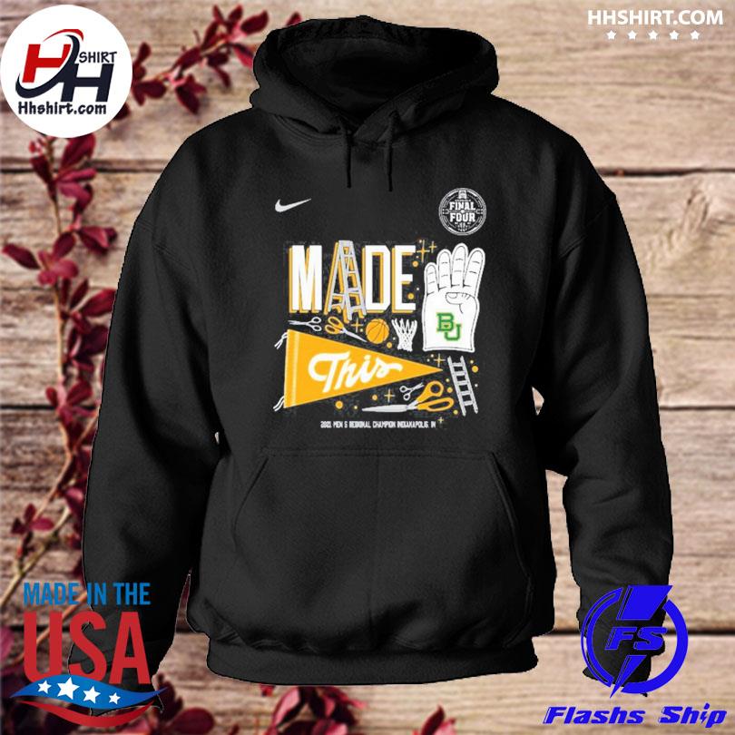 nike bears hoodie