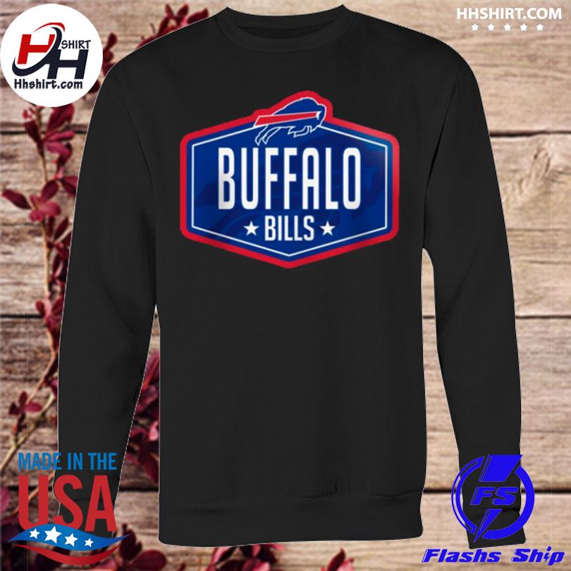 New Era Buffalo Bills Long Sleeve T-Shirt