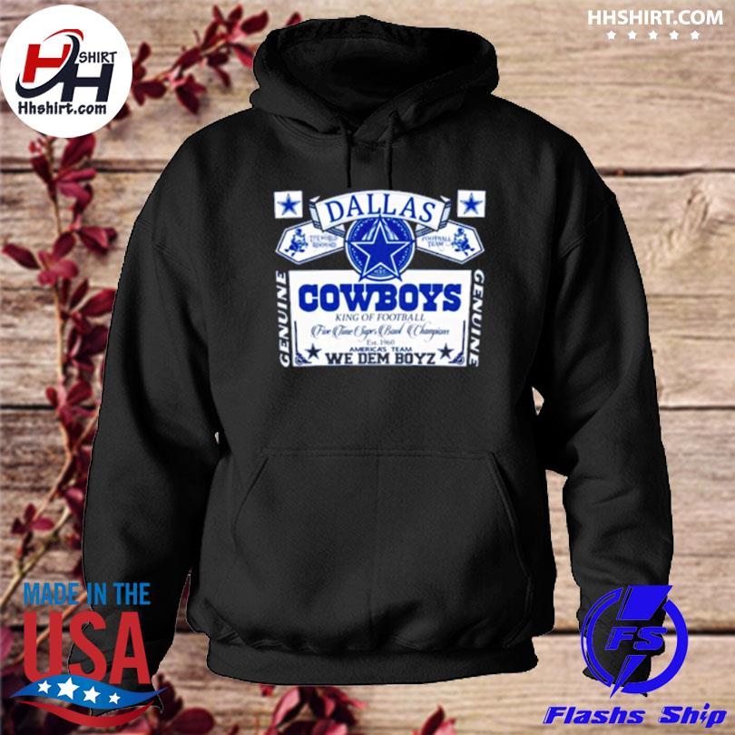 We Dem Boyz Dallas Cowboys T Shirt Sweatshirt - Ateelove