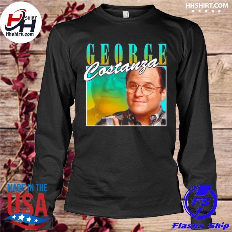 George Costanza Vintage funny T-shirt, hoodie, sweater, long sleeve and  tank top