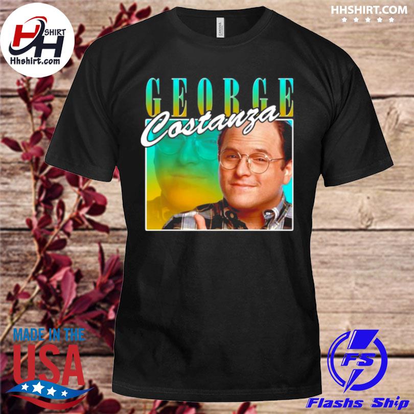 George Costanza Vintage funny T-shirt, hoodie, sweater, long sleeve and  tank top