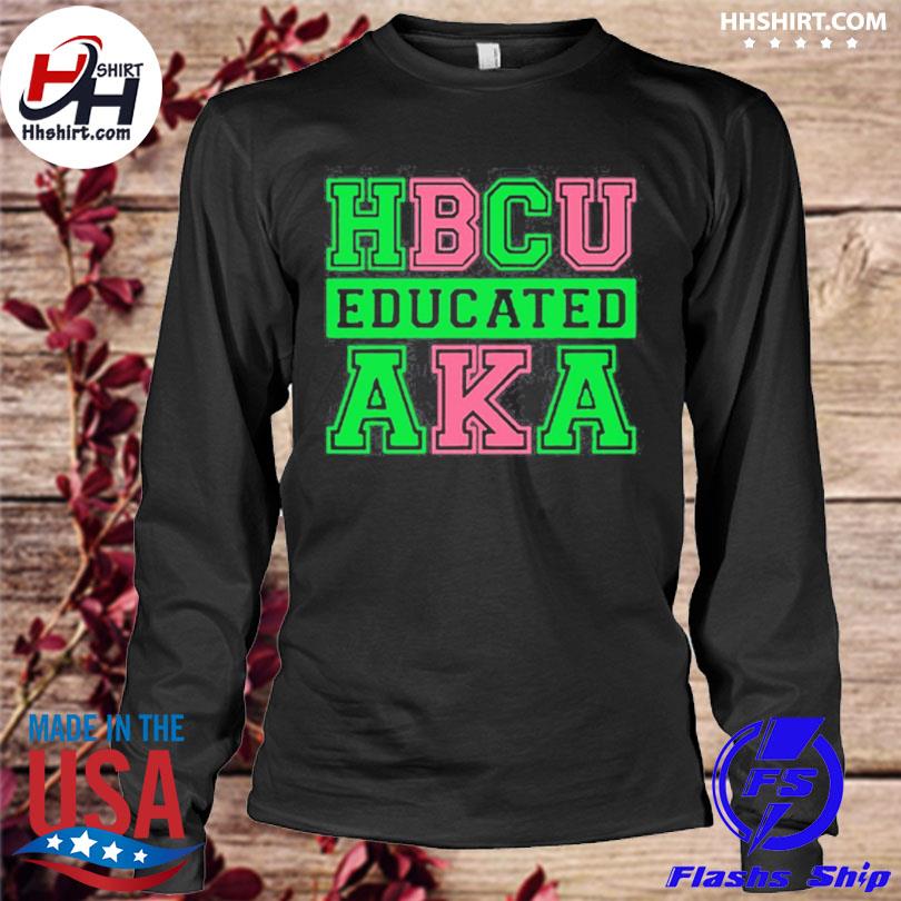 hbcu long sleeve shirts