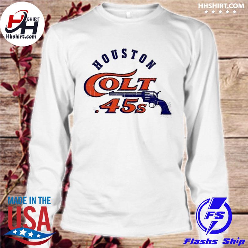 Houston Colt 45s Gun Shirt - Guineashirt Premium ™ LLC