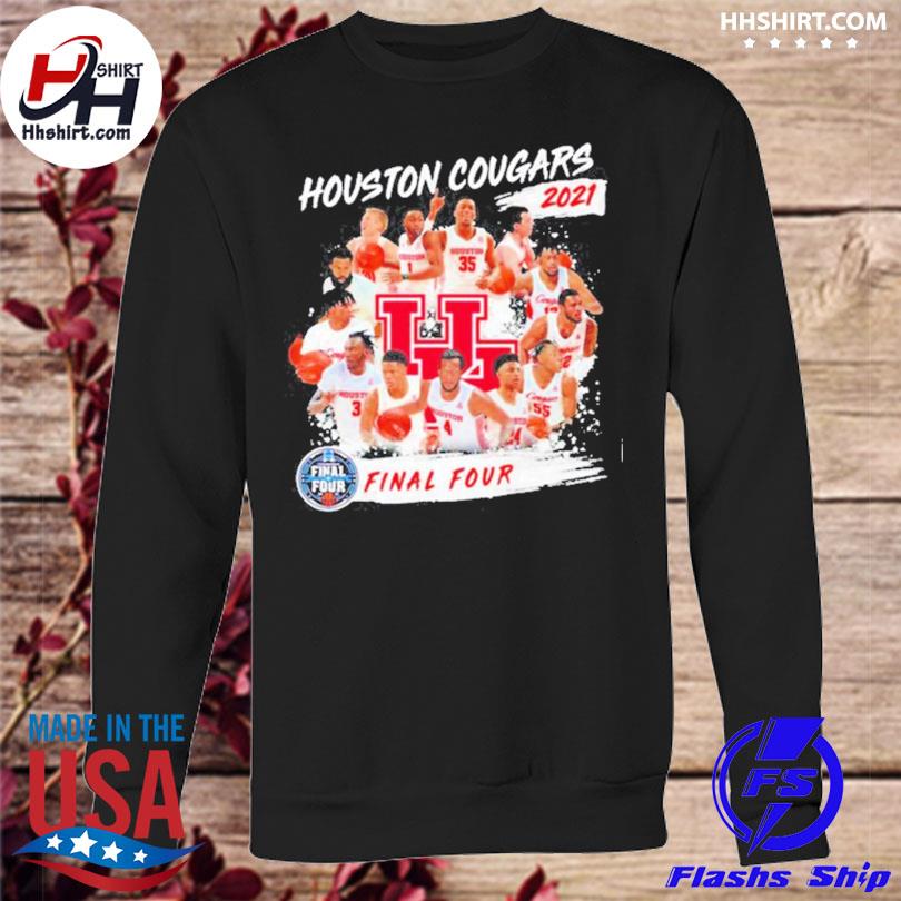 houston cougars final four gear