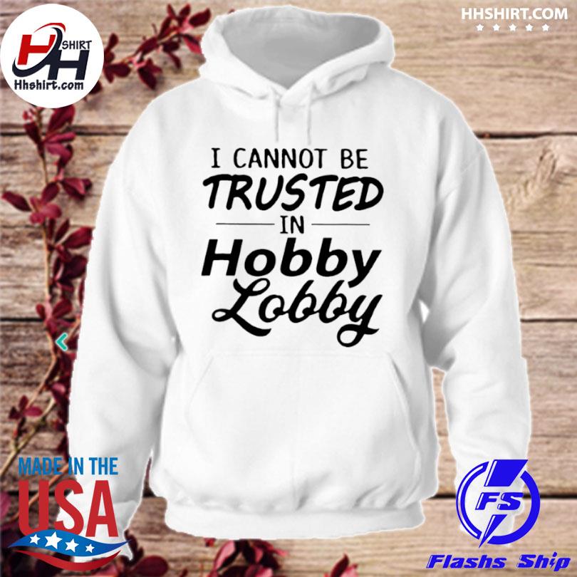 hobby lobby white hoodie