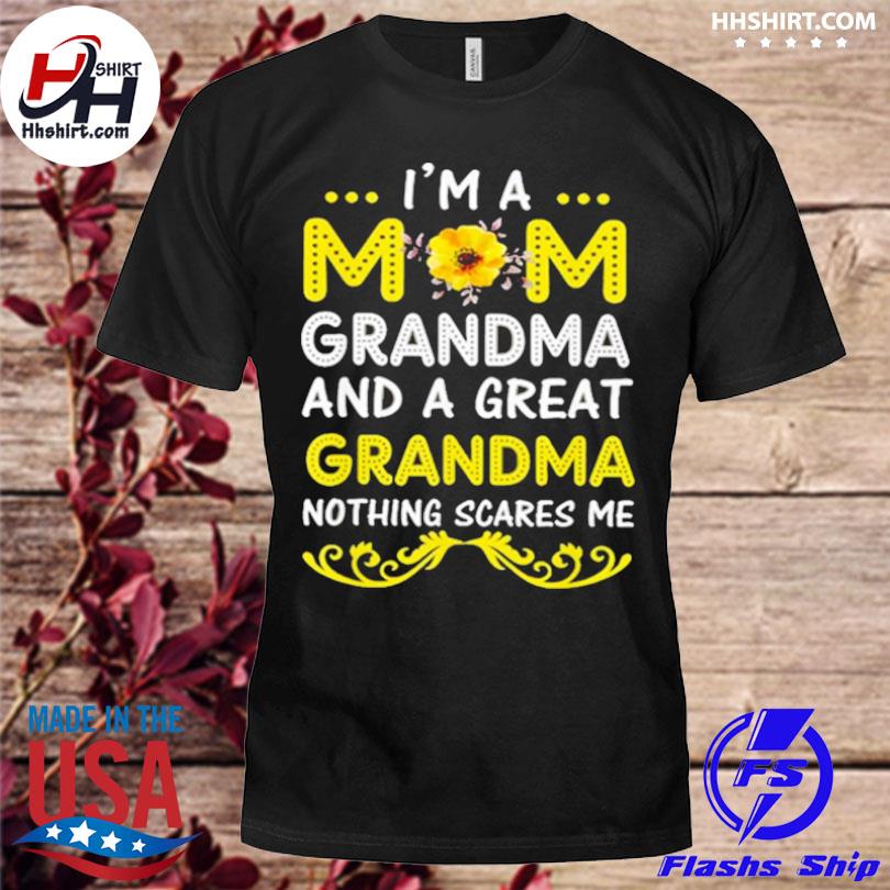 great grandma t shirt