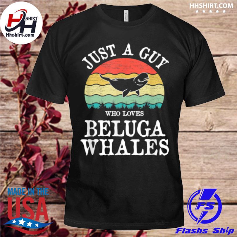 whales shirt