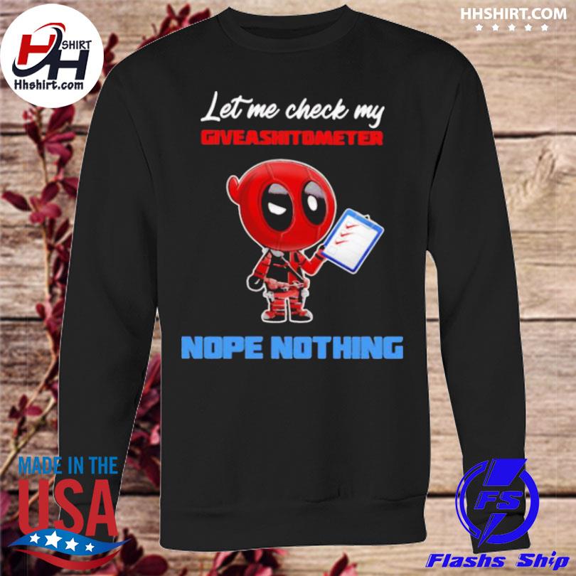 deadpool sweatshirt