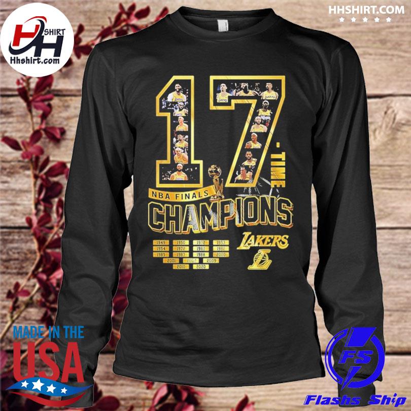 Lakers Championship 2020 17 Time NBA Finals Champions | Magnet