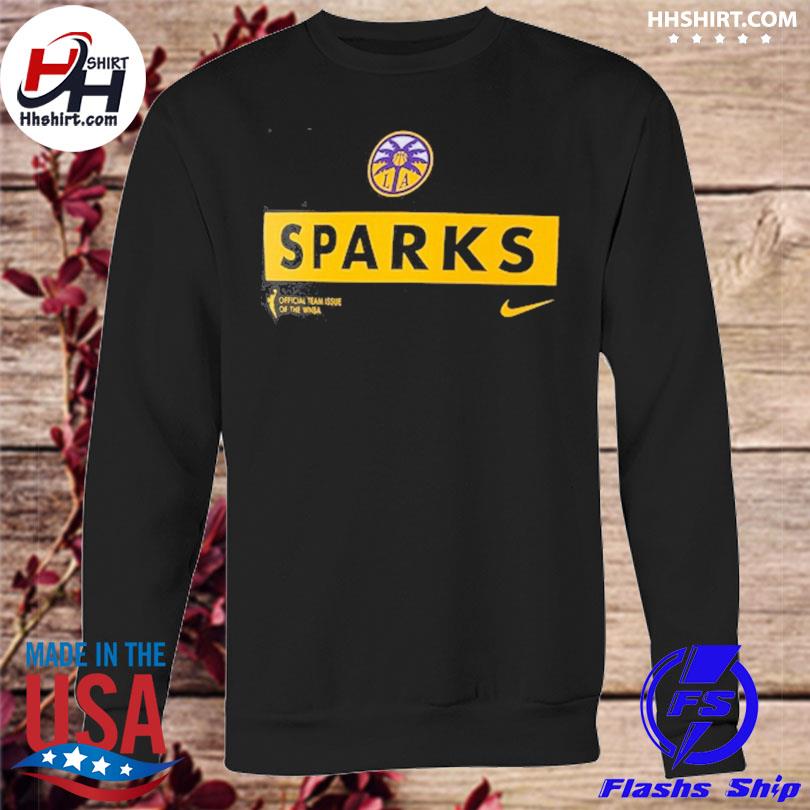 Nike, Shirts, Los Angeles Sparks T Shirt