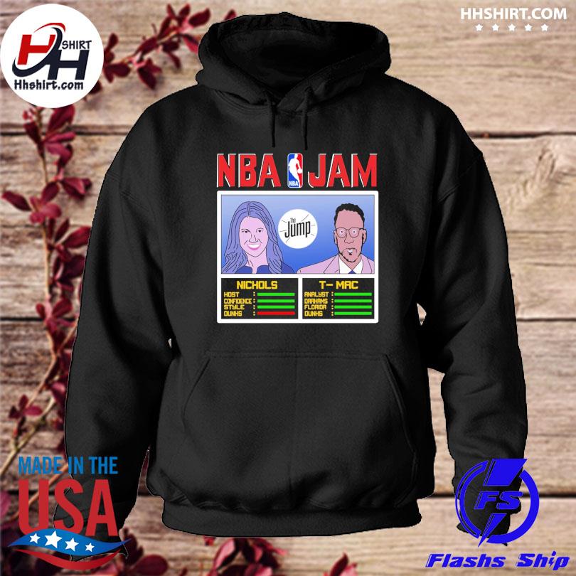tmac hoodie