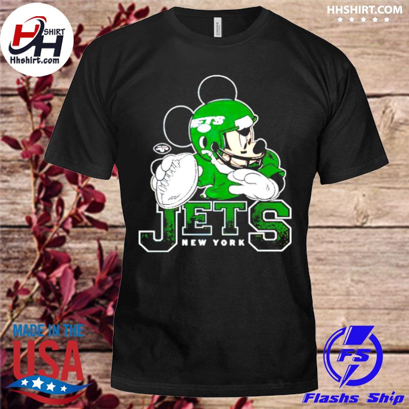 Funny Disney New York Jets Mickey And Friends shirt, hoodie, sweater, long  sleeve and tank top