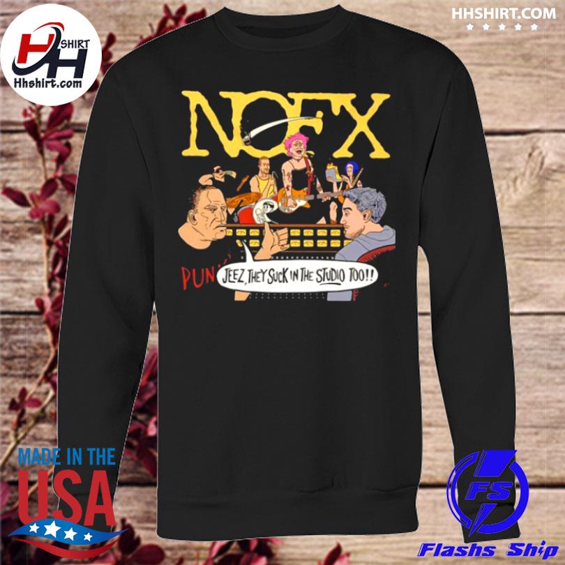 nofx sweatshirt