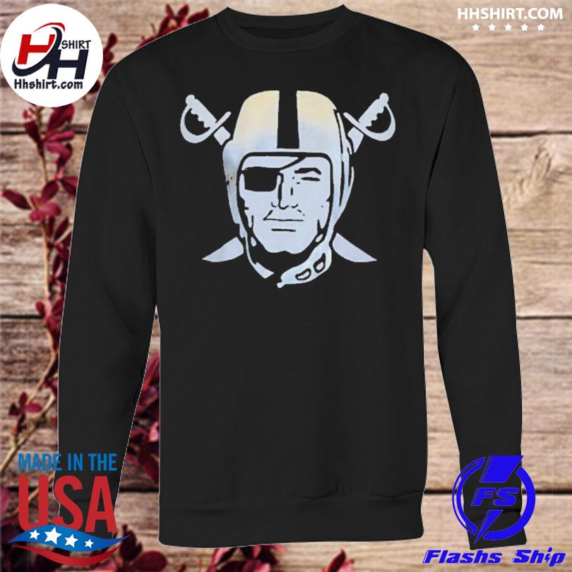 Original Oakland Raiders Free Raider Face Shield Shirt - T-shirtbear